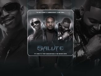 Dj Givy Baby – Salute ft Leemckrazy, Sir Trill, King P, Tzzy Makhathaza & Mr Seven Keys