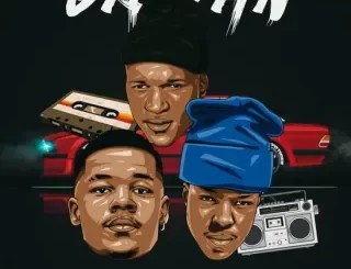 Djy’Tumie – Gasman ft MusicalKay & Bukzin Keyz