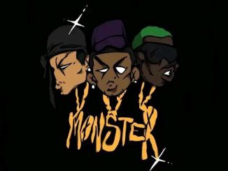 KindlyNxsh – MONSTER ft Blxckie & Nasty C