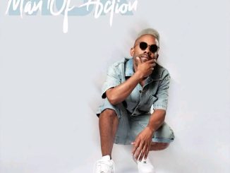 ALBUM: King P – MAN OF ACTION