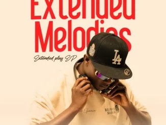 EP: King Salah – Extended Melodies