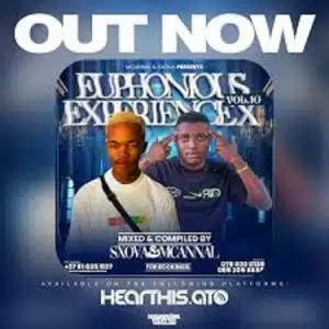 M Cannal – Euphonious Experience X ft Sxova