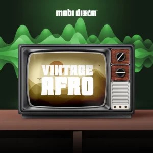 EP: Mobi Dixon – Vintage Afro