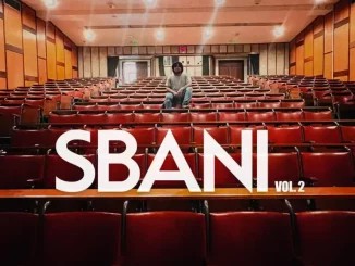EP: Mzux Maen – Sbani 2.0