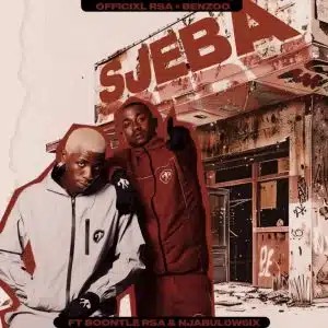 Officixl RSA – Sjeba ft Benzoo, Njeba Baba & Boontle RSA