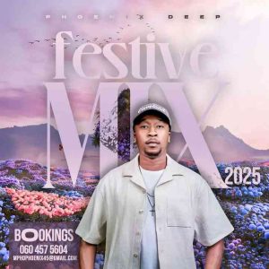 Phoenix Deep – Festive Mix 2025