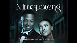 Riri AJ – Mmapateng ft Inkreys, CK The DJ & Master Chuza