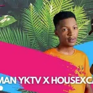 ShakaMan YKTV – Spirit Fest EP106 ft HouseXcape