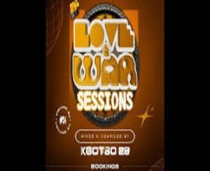 Djy Kgotso28 – Love & War Sessions Vol. 24