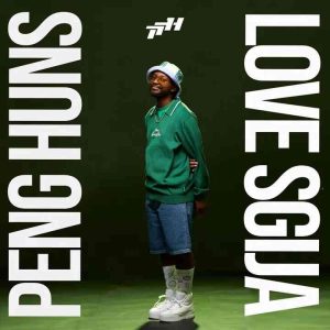 Thuto The Human – Peng Huns Love Sgija Vol 3 (100% Production Mix)