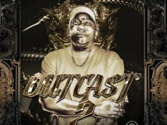 ALBUM: Tumza D’Kota – Outcast 2