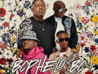 Abidoza – Bophelo Bo ft Kabza de Small, THEBE & Scotts Maphuma