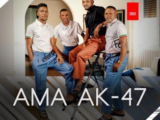 AMA AK47 – NGUMSALA ZABIWA