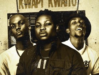 Caltonic SA – Kwapi Kwaito ft De Soul & Slenda Vocals