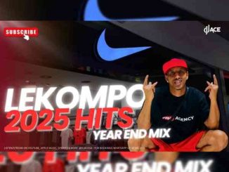 DJ Ace – Lekompo 2025 Hits (Year End Mix)