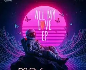 DJ Traffic SA – 01.Deepest Of Blues (Afro House)