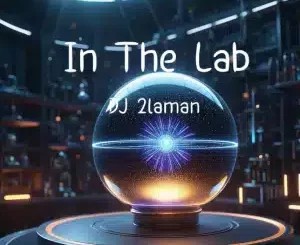 DJ2laman– In the lab