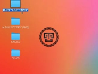 ALBUM: DJEFF – Lost Tapes