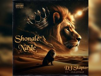 DJSkapter – Shonale Nale ft JAZZWRLD, Thukuthela, Babalwa M, MaWhoo, Msaki, Zee Nxumalo & Kelvin Momo