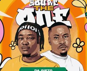 Da Gifto – You’re The One (Instrumental) ft Brandon Dhludhlu
