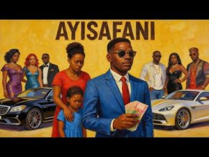 Dj Maphorisa – Ayisafani ft Kabza De Small & Babalwa M