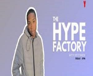 Djy Finger – The Hype Factory YFM Live Mix