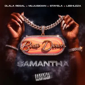 Dlala Regal – Buss Down Samantha ft Mluusician, Stayela & Leehleza