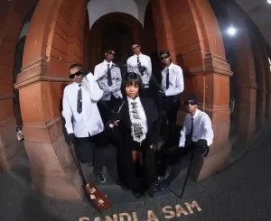 Ggoldie – Sandla Sam ft CowBoii, Ez Maestro, Don Edward, Buddy Kay & Al Xapo