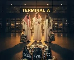 Goodguy Styles – Show Me Your Money ft ShennyDaDeejay, Candy Flow RSA, Tumilemang, Shaun Stylist & Malemon