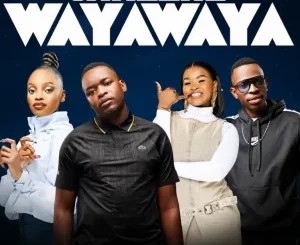 Hitboss SA – Jwaleng Wayawaya ft Shandesh, Abi wa Mampela & Janesh