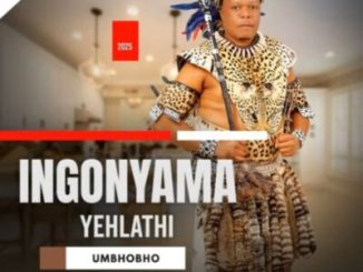 EP: Ingonyama Yehlathi – Umbhobho
