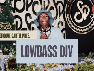 Lowbass Djy – Groove Cartel Amapiano Mix