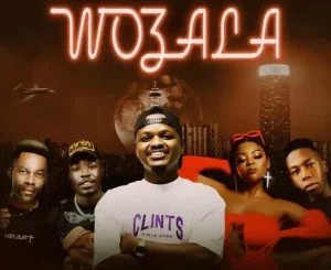 MacG – Woza La ft King P, Sir Jay Lute, Slice SA & Tzzy Makhathaza