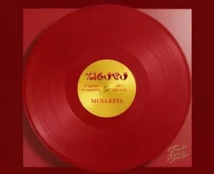 Musa Keys – Dali ft Nana Atta