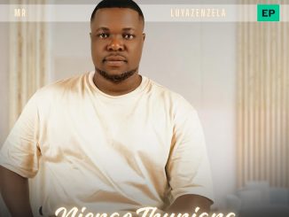 Phangandawo – Njengothunjana ft Mjabulisi & ICrush Yamajongo