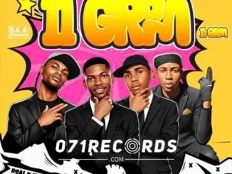 Real K Mfanakota – 11 Gram ft Nova Sa Style, Westboy & Jento Mochacho