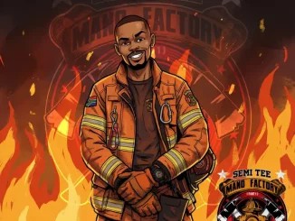 ALBUM: Semi Tee – Mano Factory