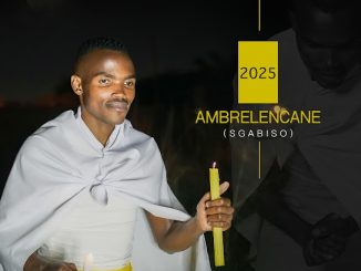 EP: Sgabiso – Olwaphakade