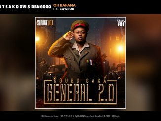 Shaun 101 – Oii Bafana ft N T S A K O XVI, DBN Gogo & CowBoii