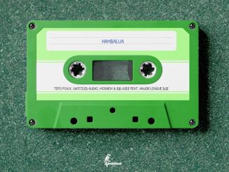 Tefo Foxx – Hambalua ft Untitled Audio, Moshem, Idd Aziz & Major League DJz