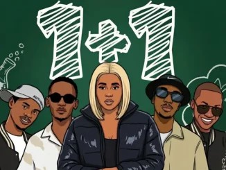 DJ Prie Nkosazana – 1+1 ft Scotts Maphuma, Cowboii & Dynamic Duo