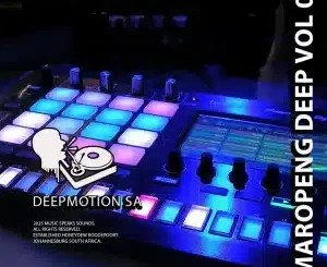 EP: DeepMotion SA – Maropeng Deep, Vol. 01
