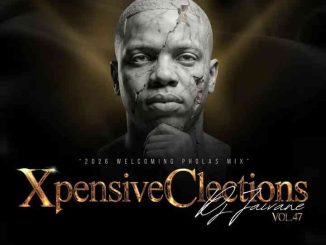 Dj Jaivane – Xpensive Clections Vol 47 (2026 Welcoming Pholas Live Mix)