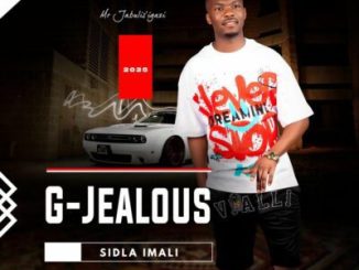 ALBUM: G-Jealous – SIDLA IMALI