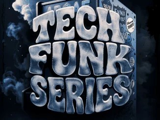 EP: Jazz_Matic – Tech Funk Series