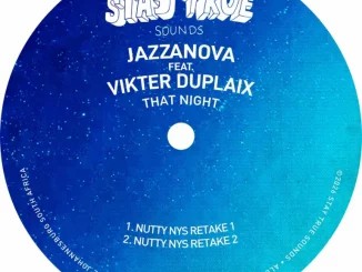 EP: Jazzanova – That Night (Nutty Nys Retakes)