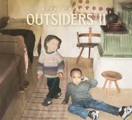 ALBUM: Kudbeu, Kana, Pierre Johnson & Simeon – Outsiders II