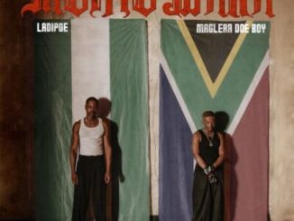 LadiPoe – Motho Waka ft Maglera Doe Boy