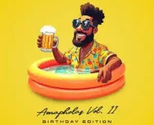 Lastborn Dj – Amapholas Vol. 11 (Birthday Edition)