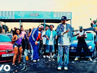 LeeMcKrazy – MEGALO ft DBN Gogo, Zee Nxumalo, Tyler ICU & Scotts Maphuma